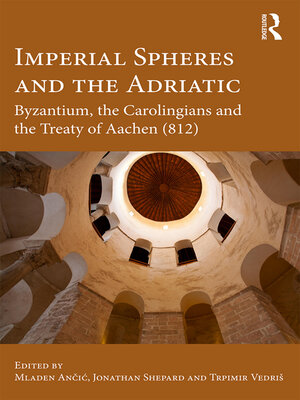 cover image of Imperial Spheres and the Adriatic